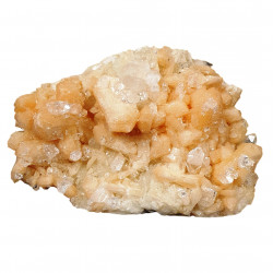 apophyllite et stilbite