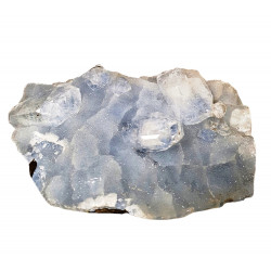 apophyllite on chalcedony