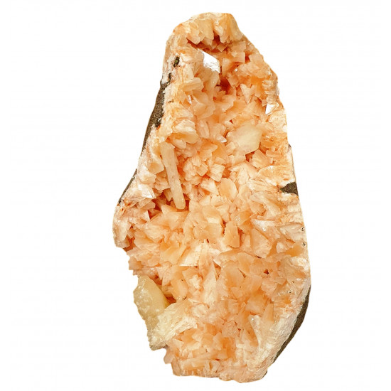 heulandite and stilbite