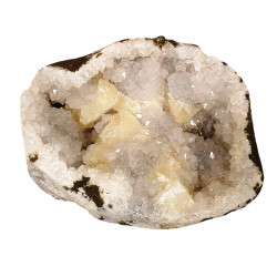 quartz - calcite