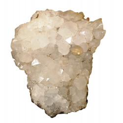 fluorite on quartz