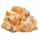 apophyllite on stilbite