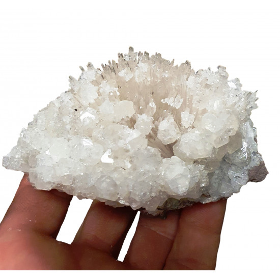 apophyllite - mesolite