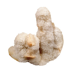 stilbite on morderite