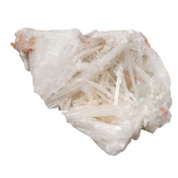 mesolite on apophyllite