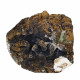 chalcedony, celadonite and mesolite