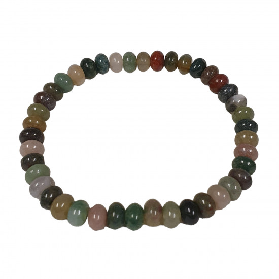 Heliotrope Jasper - bloodstone Bracelet Heliotrope Jasper - bloodstone Bracelet