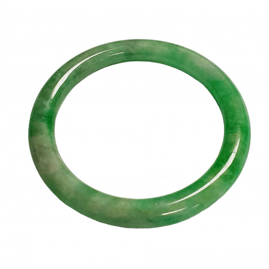 Imperial Jade Bracelet 2'