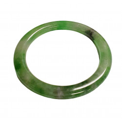 Bracelet jade jonc 5 cm