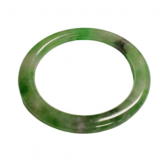 Imperial Jade Bracelet 2'