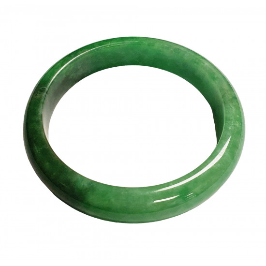Imperial Jade Bracelet 2' 1/2
