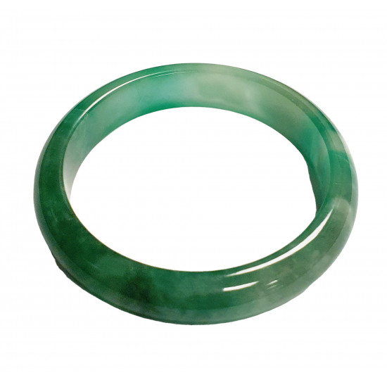 Imperial Jade Bracelet 2' 1/2