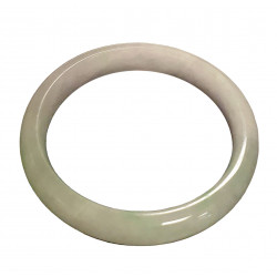 Bracelet jade jonc 5.5 cm