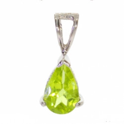 pendentif Peridot PF-52