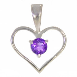 pendentif Amethyste PF-53