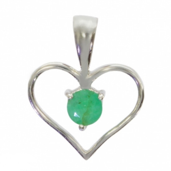 pendentif emeraude PF-53 pendentif emeraude PF-53