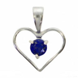 Lapis Lazuli pendentif PF-53