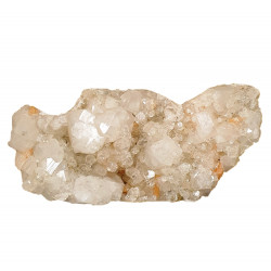 apophyllite et stilbite