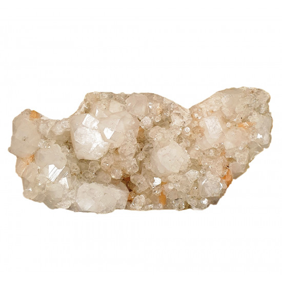 apophyllite and stilbite