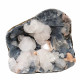 apophyllite, chalcedony and stilbite