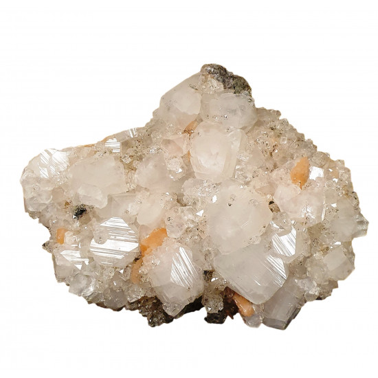 apophyllite and stilbite