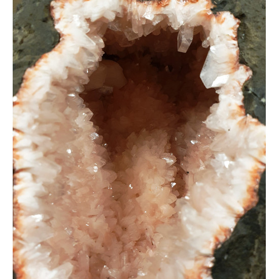 heulandite and stilbite