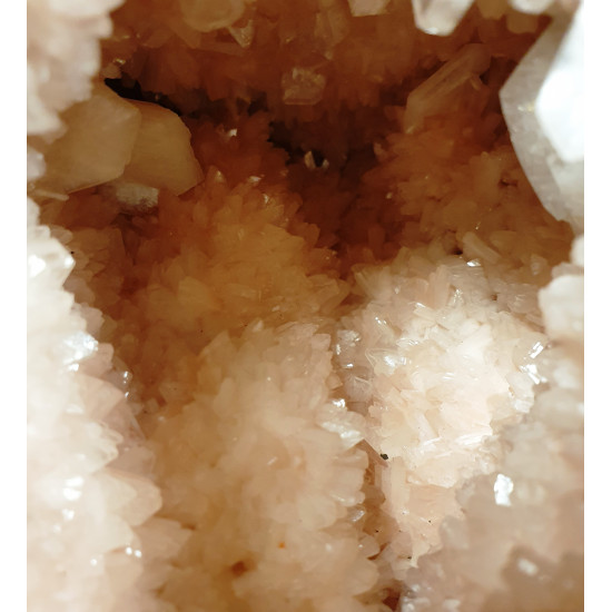 heulandite and stilbite