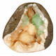 apophyllite, stilbite and scolecite