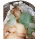 apophyllite, stilbite and scolecite