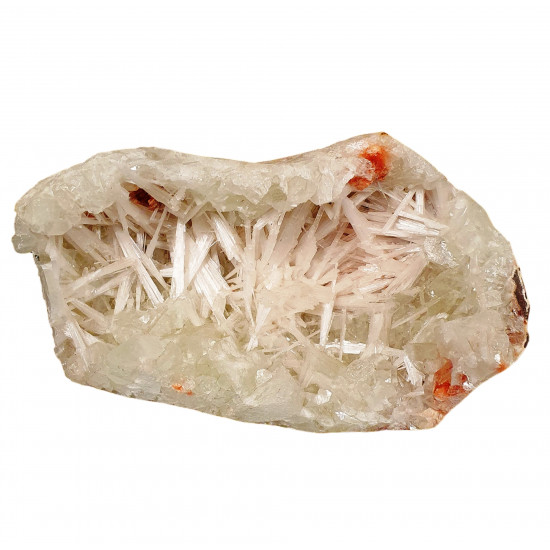 apophyllite and scolecite