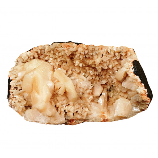 heulandite and stilbite