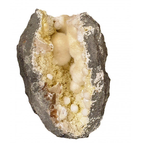 Okenite - gyrolite