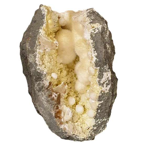 Okenite - gyrolite