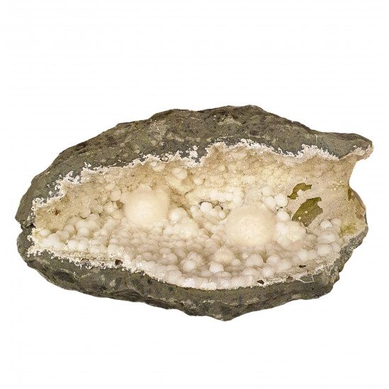 Okenite - gyrolite