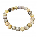 dendrite Opal Bracelet 8mm