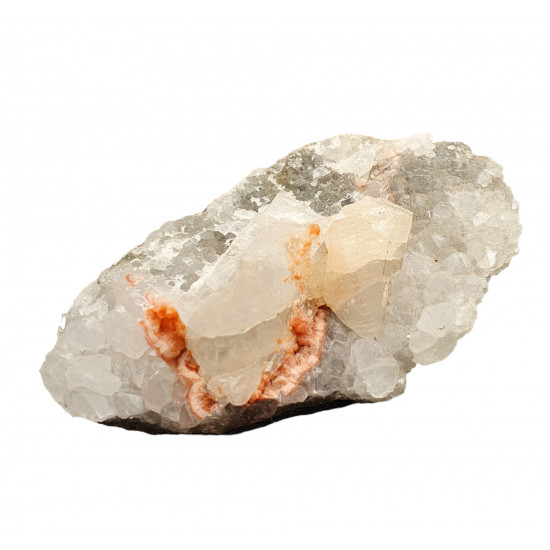 calcite - quartz