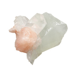 stilbite - apophyllite