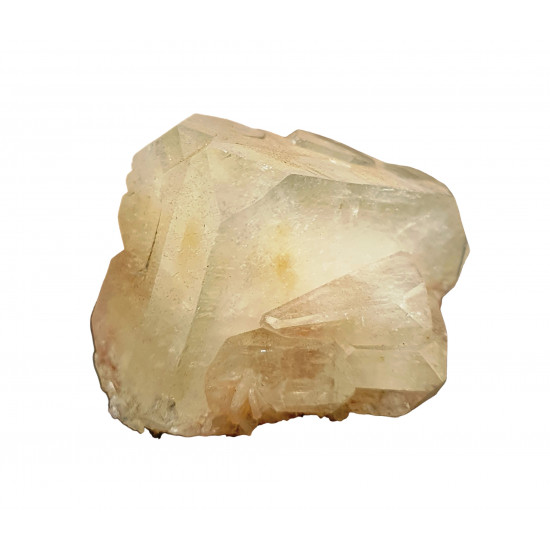 apophyllite on stilbite