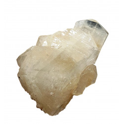 apophyllite on stilbite