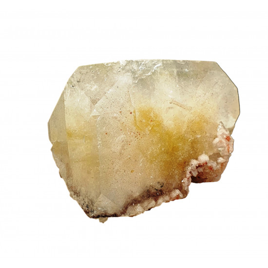 apophyllite on stilbite