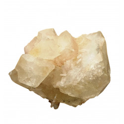 apophyllite on stilbite
