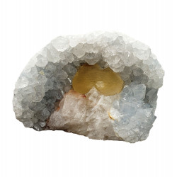 fluorite on quartz