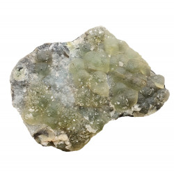 fluorite on quartz