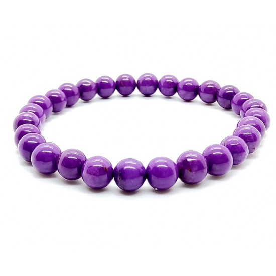 Phosphosiderite Bracelet 8mm Phosphosiderite Bracelet 8mm