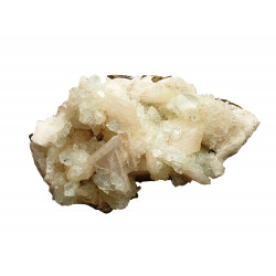 apophyllite, stilbite and mesolite