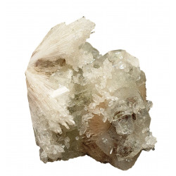 apophyllite et scolecite