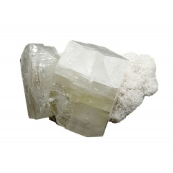 apophyllite et morderite