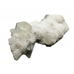 apophyllite et morderite