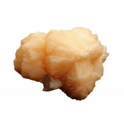 apophyllite on stilbite