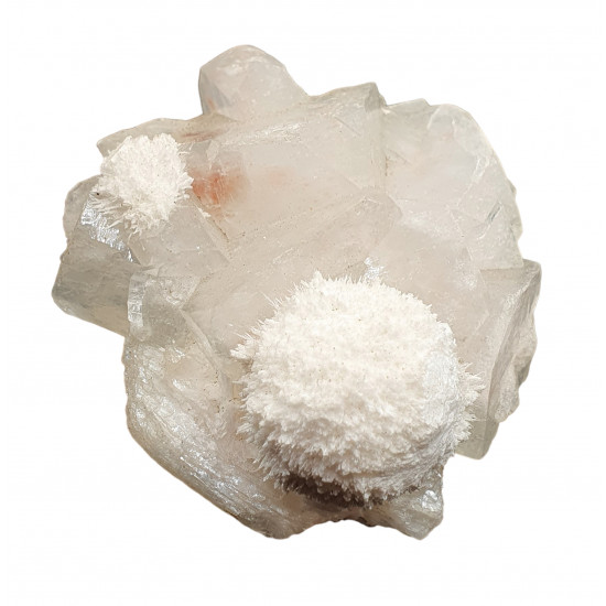 apophyllite and morderite